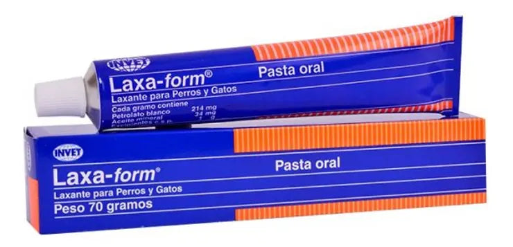 Laxa-form Tubo X 70 Gr.