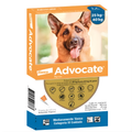 Advocate - Perros De 25 Hasta 40 Kg.