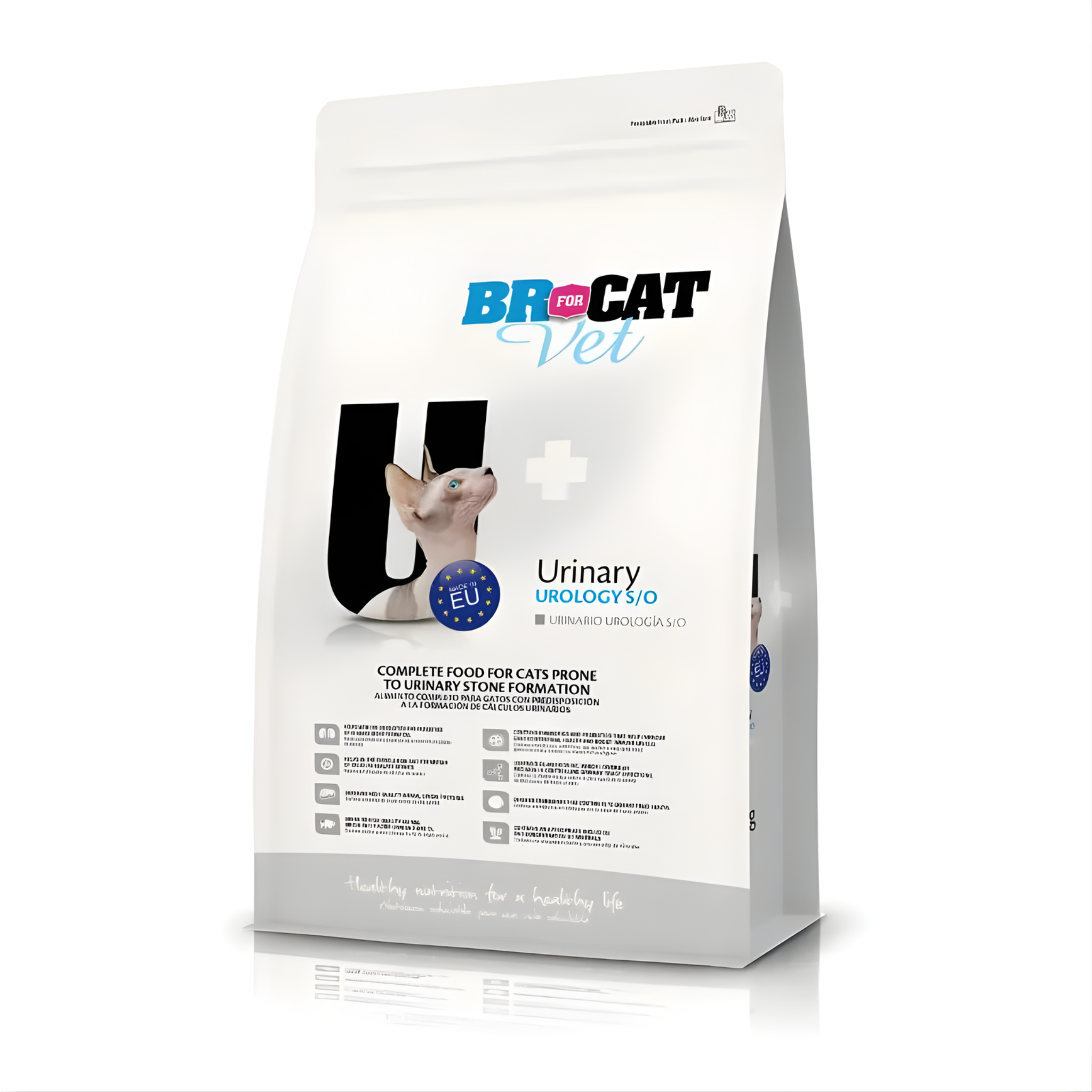 Br For Cat vet - Urinary