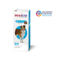 Bravecto 12 Semanas - Perros De 20 Hasta 40 Kg