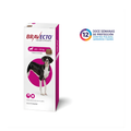 Bravecto 12 Semanas - Perros De 40 Hasta 56 Kg