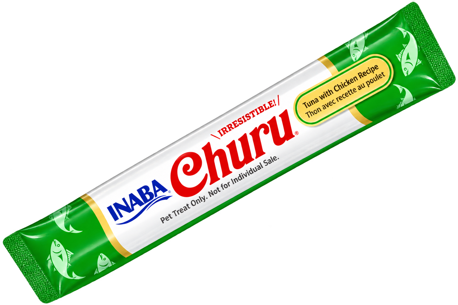 Inaba Churu Variedad Pollo y Atún para Gatos x50 Tubos (700 g)