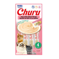 Churu - Inaba Cat Atún y Salmón