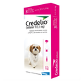 Credelio - Perros de 2.5 - 5.5 kg