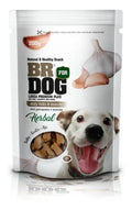 Br For Dog Herbal Garlic | Snack Perro Control Insectos 200g