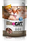 Galleta Br Cat Bolas De Pelo 60 G Funcional