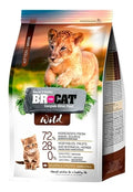 Br For Cat Wild Kitten 3 Kg