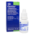 Gentax - Oftálmico.