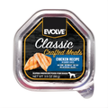 Evolve - Dog Bandeja Classic Crafted Meals Pollo