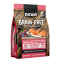 Evolve - Salmon & Sweet Potato Recipe Dog