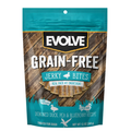 Evolve Dog Snack Grain Free Jerky Duck - Pato