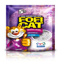 Foficat - Arena Con Aroma Lavanda