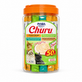 Inaba Churu Recetas de Pollo para Gatos x50 Tubos (700 g)