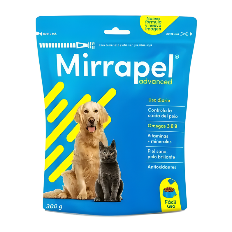 Mirrapel - Polvo