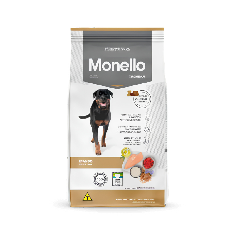Monello - Tradicional Adulto