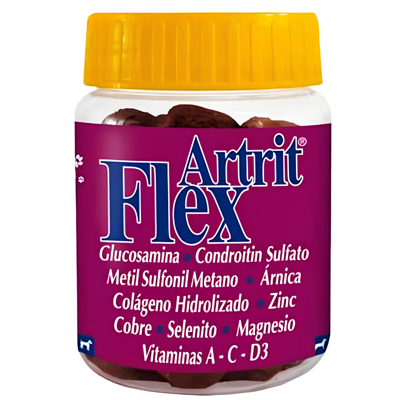 Natural Freshly - Vita Crunch Flex Artrit