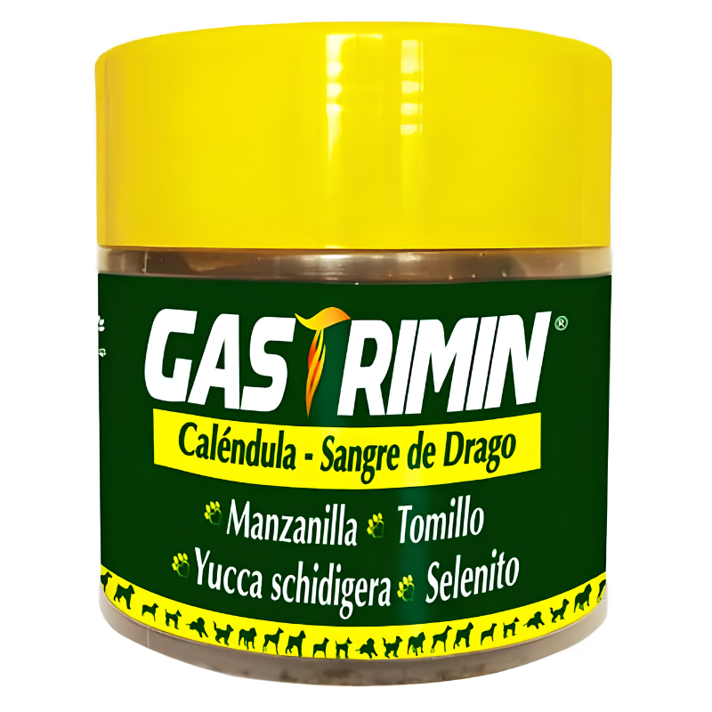 Natural Freshly - Vita Crunch Gastrimin