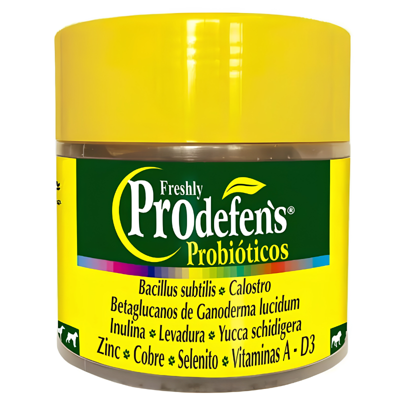 Natural Freshly - Vita Crunch Prodefens Probioticos