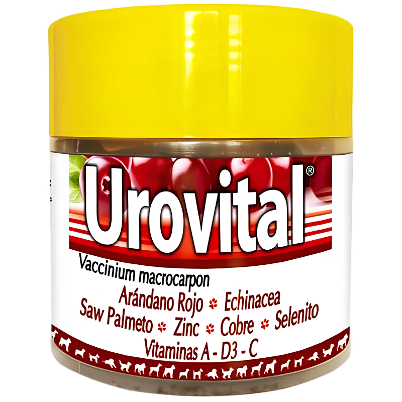 Natural Freshly - Vita Crunch Urovital