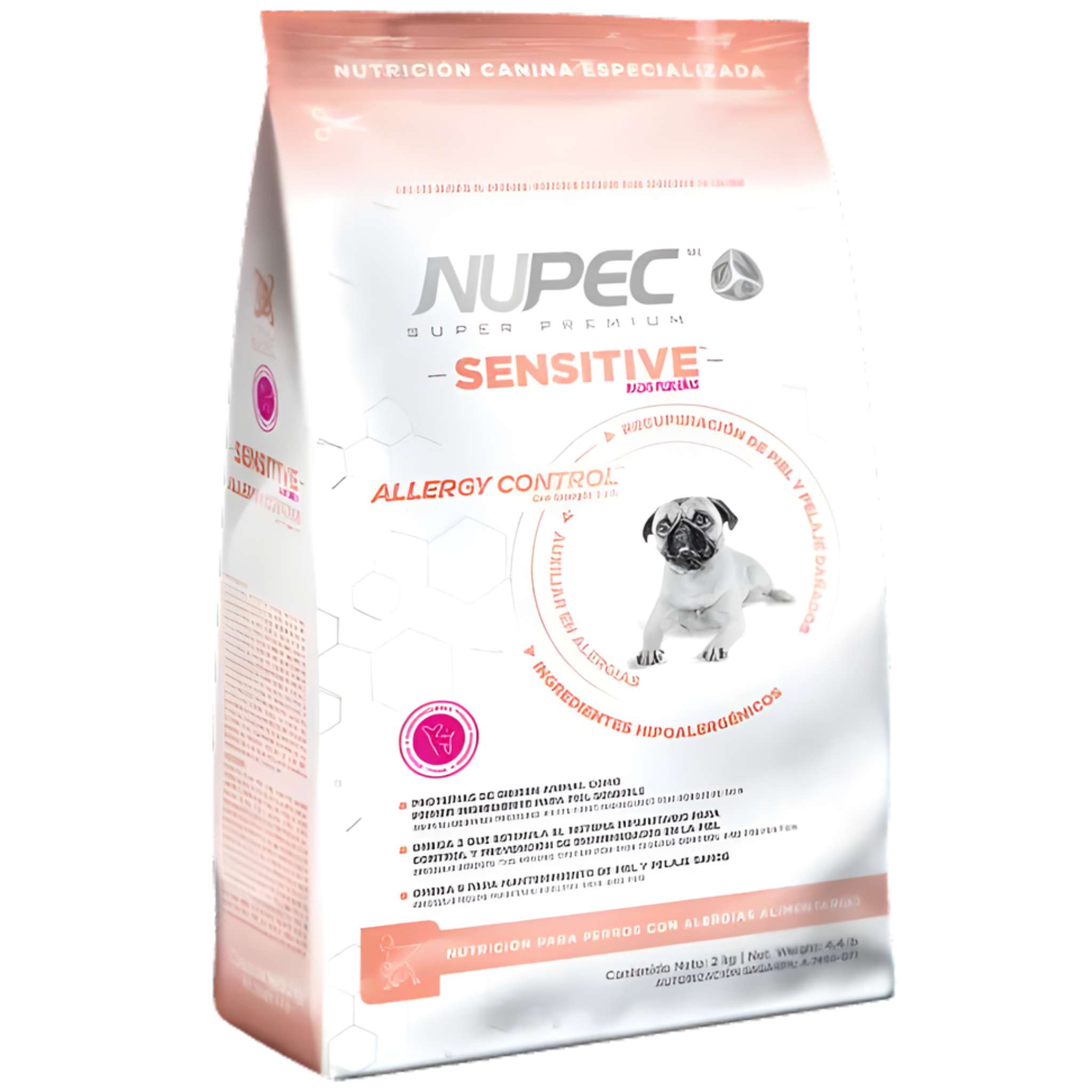 Nupec - Sensitive Skin Razas Pequeñas