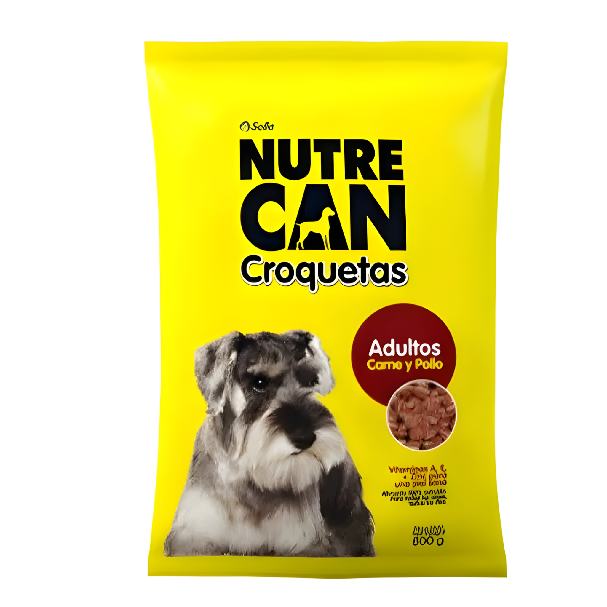 Nutrecan - Alimento Perros Adultos