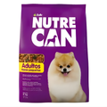 Nutrecan - Alimento Perros Adultos Razas Pequeñas