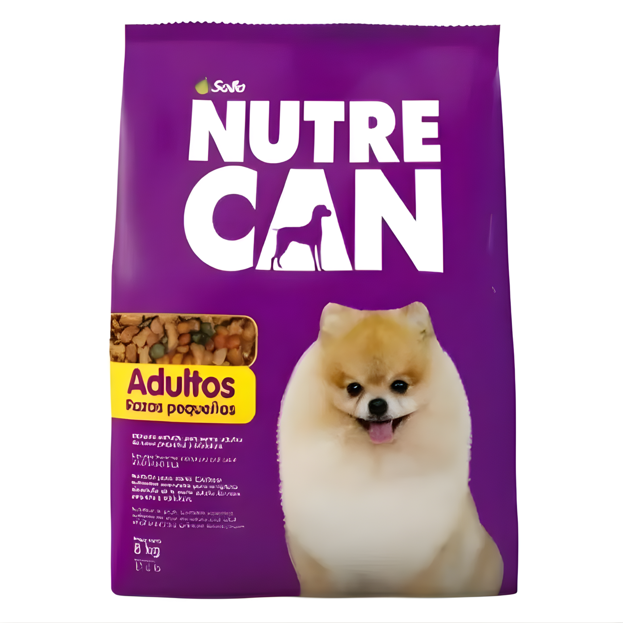 Nutrecan - Alimento Perros Adultos Razas Pequeñas