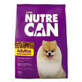 Nutrecan - Alimento Perros Adultos Razas Pequeñas