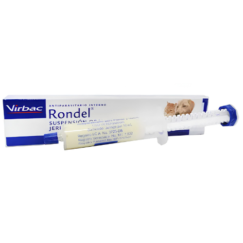 Rondel - Virbac Antiparasitario