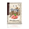 Tommy - Pouch Cachorro Pollo en Salsa