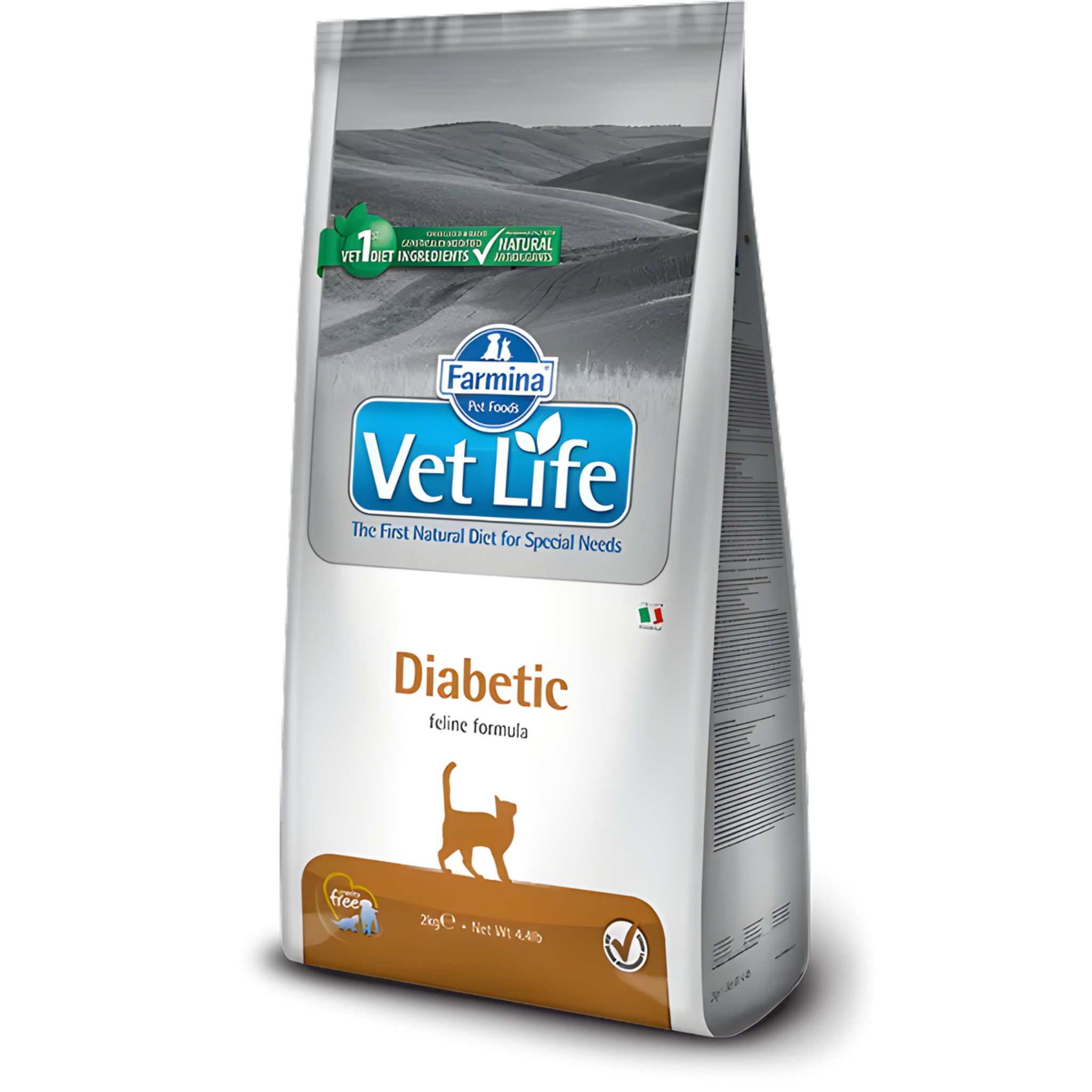 Vet Life - Gatos Diabetic