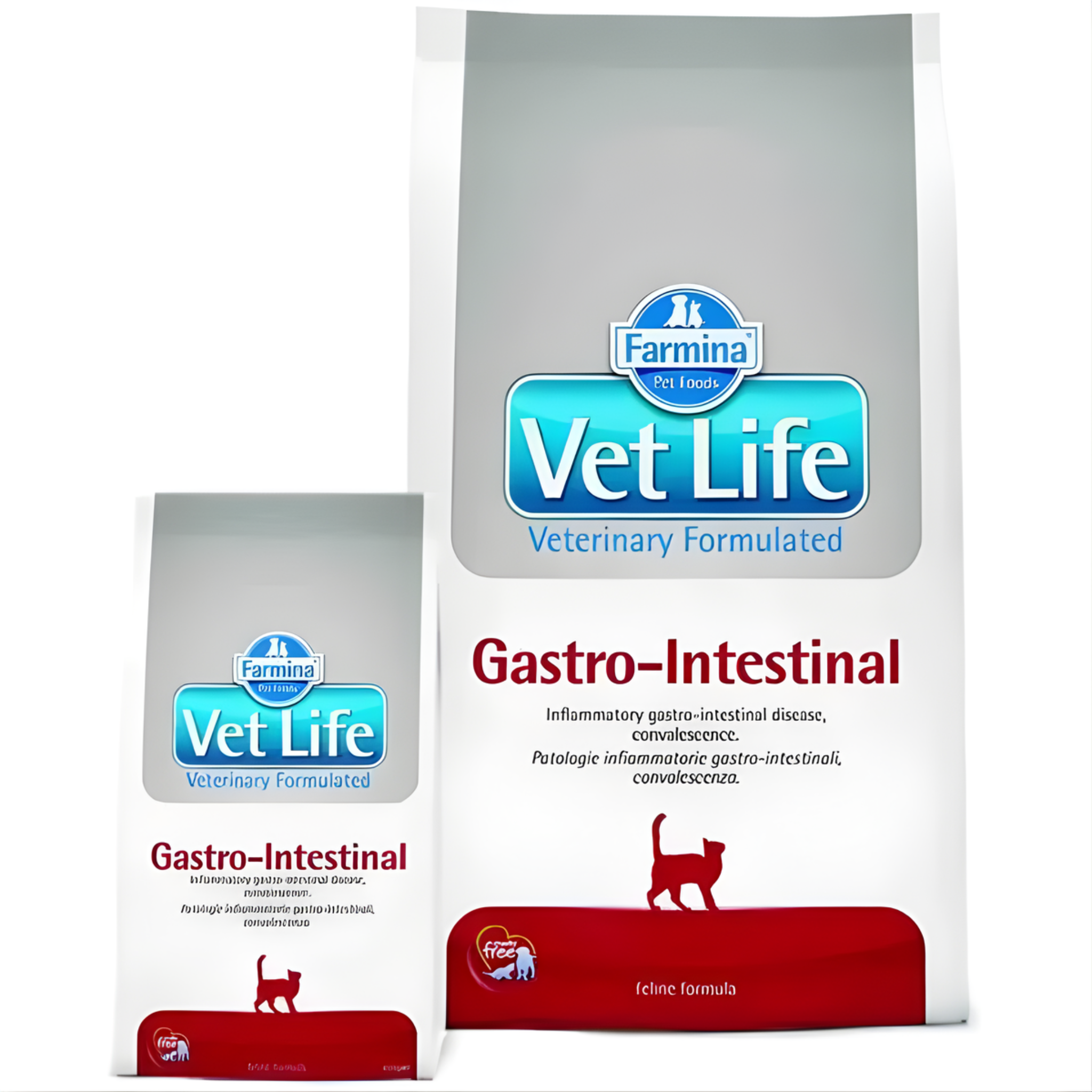 Vet Life - Gatos Gastro Intestinal
