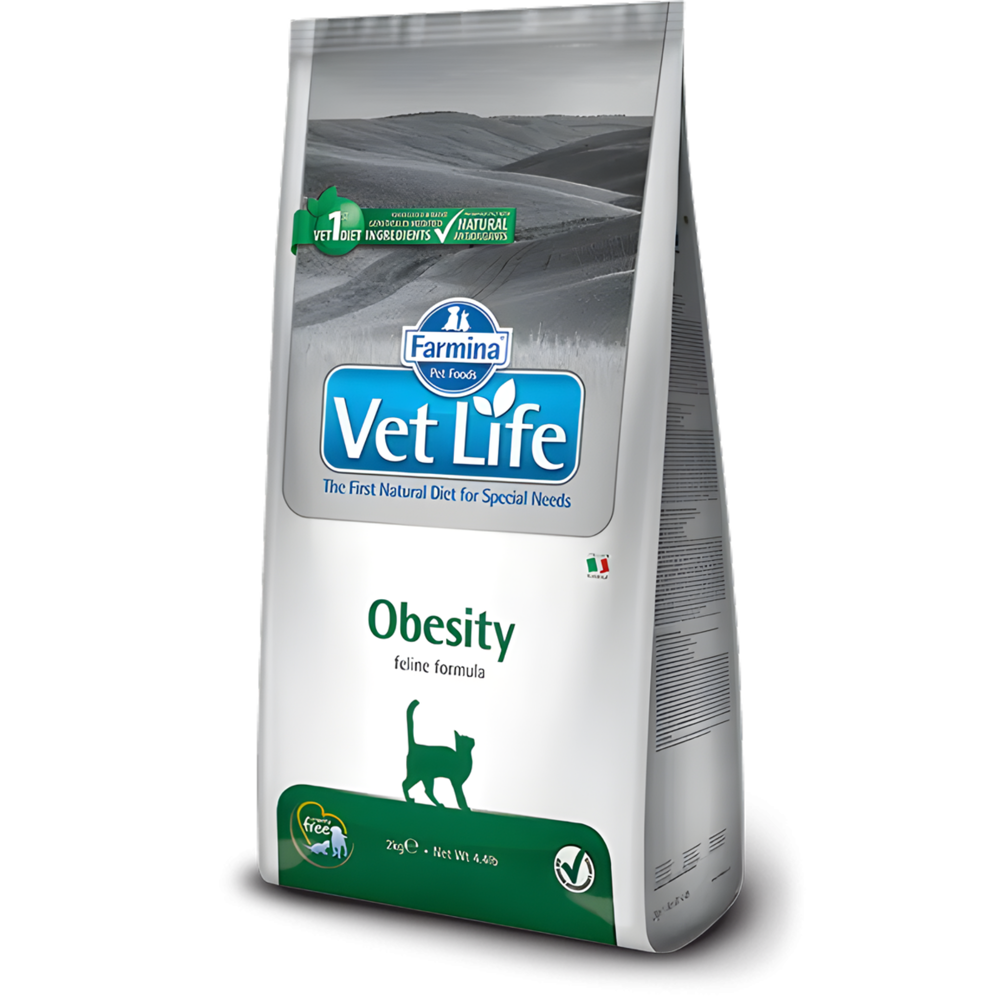 Vet Life - Gatos Obesity