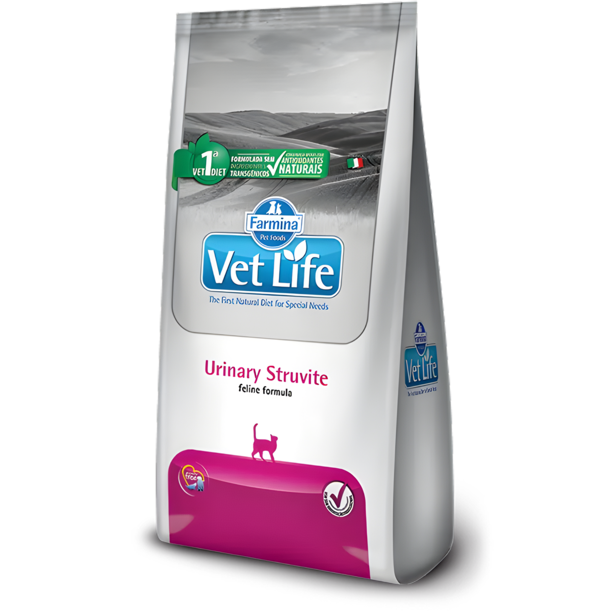 Vet Life - Gatos Urinary Struvite
