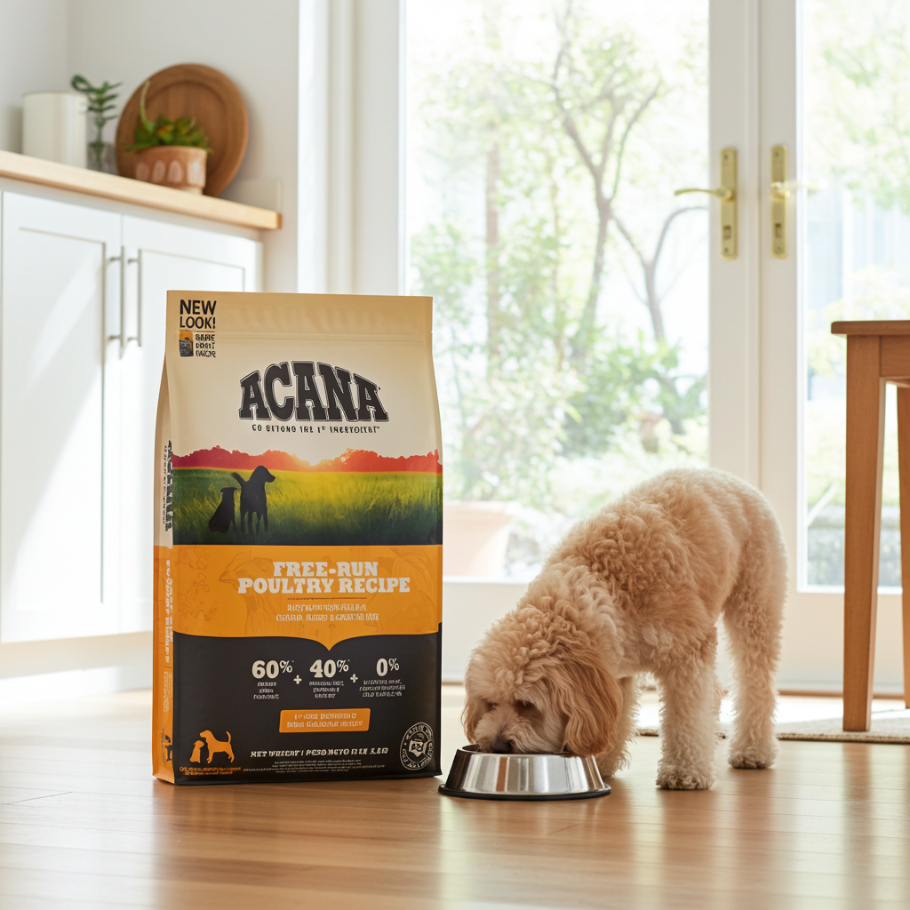 Acana Free Run Poultry, Alimento seco para Perros